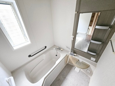 【浴室】 | 宍道町東来待K貸家