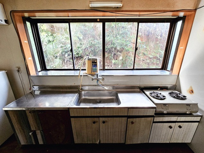 【キッチン】 | 宍道町東来待K貸家