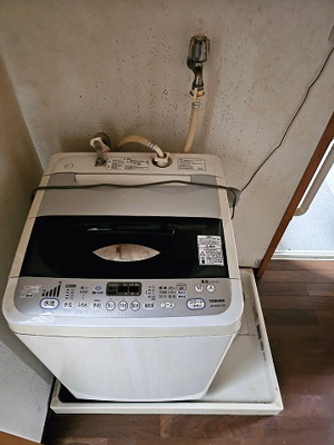 【設備】 | 宍道町東来待K貸家