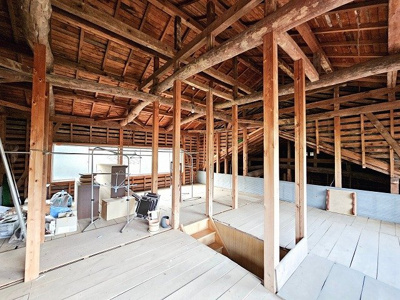 【内装】 | 宍道町東来待K貸家