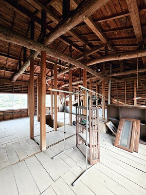 【内装】 | 宍道町東来待K貸家