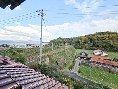 【展望】 | 宍道町東来待K貸家