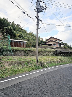 【展望】 | 宍道町東来待K貸家
