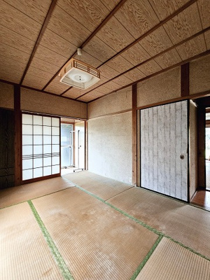 【和室】 | 宍道町東来待K貸家