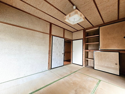 【和室】 | 宍道町東来待K貸家