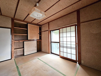 【和室】 | 宍道町東来待K貸家