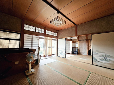 【和室】 | 宍道町東来待K貸家