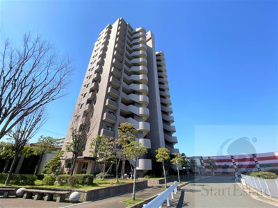 【外観】 | ルイシャトレ平野 | 外観もきれいです