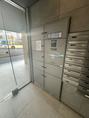 【その他共用部分】 | メインステージ川崎クロシアⅠ