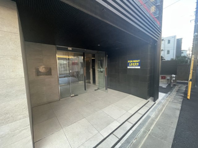 【エントランス】 | メインステージ川崎クロシアⅠ