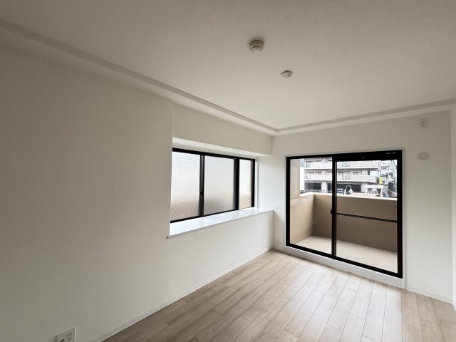 アステージ安東駅前の洋室|洋室　6.3帖