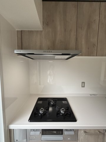 アステージ安東駅前のキッチン