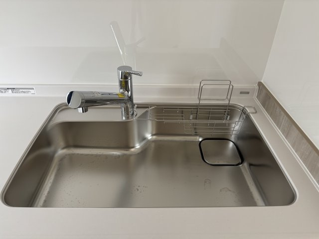 アステージ安東駅前のキッチン