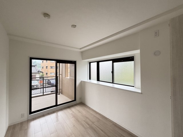 アステージ安東駅前の洋室|洋室　5.3帖