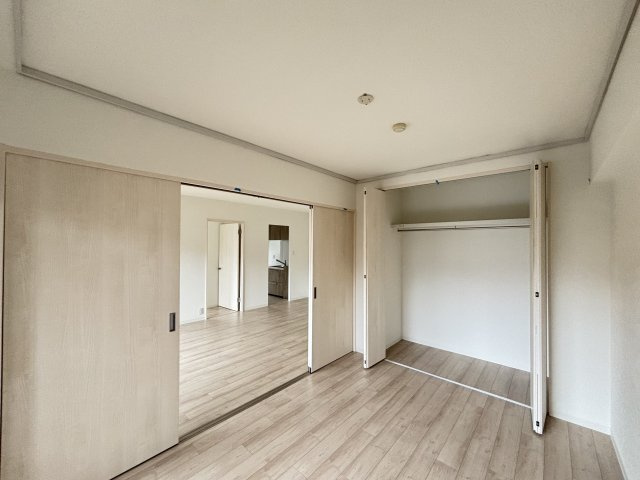 アステージ安東駅前の洋室|洋室　6帖