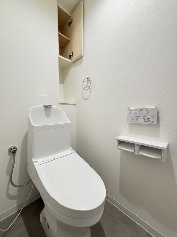 アステージ安東駅前のトイレ