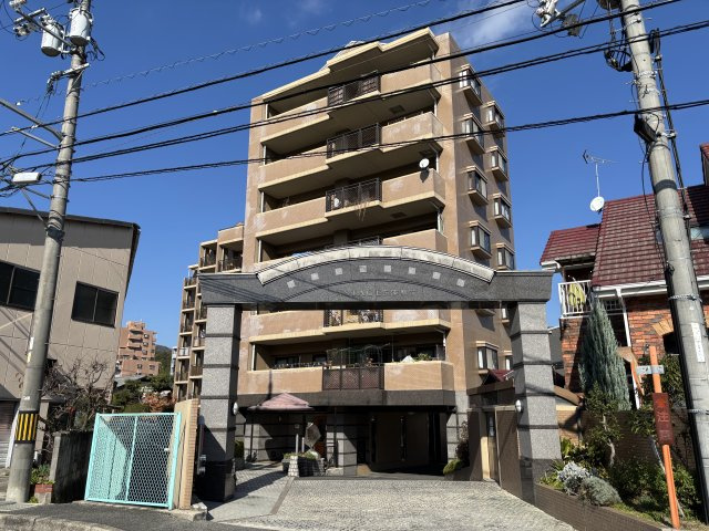 アステージ安東駅前の外観