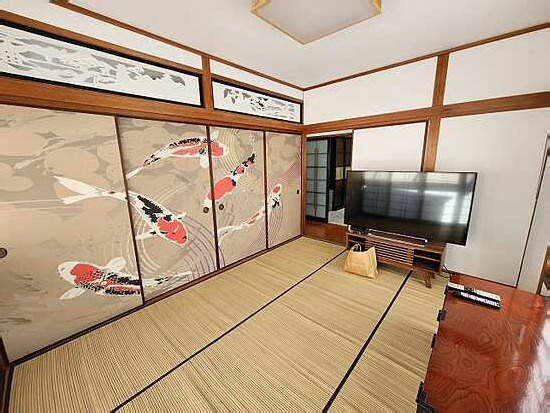 【居間・リビング】