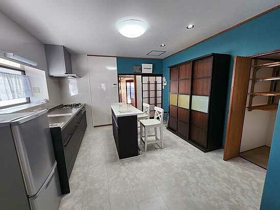 【居間・リビング】