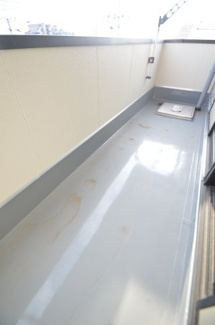 【バルコニー】 | ヴァルトベルクⅡ