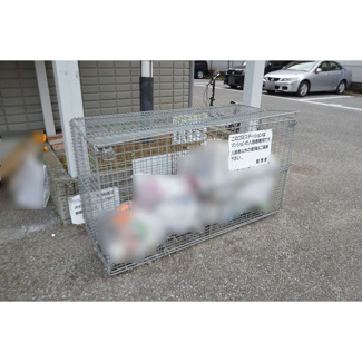 【その他】 | ヴァルトベルクⅡ | ゴミステーション