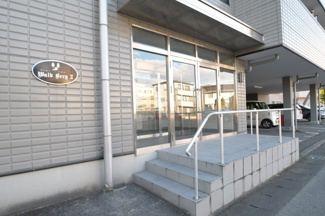 【エントランス】 | ヴァルトベルクⅡ