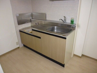 【キッチン】 | ヴァルトベルクⅡ