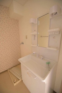 【洗面所】 | ヴァルトベルクⅡ