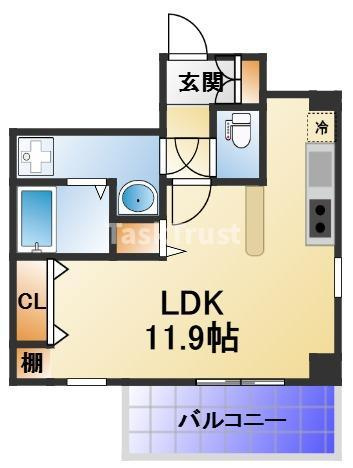 【間取り】 | J-Style Doi