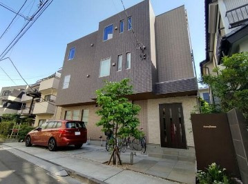 【外観】 | アコリエンツァ | 綺麗な外観。