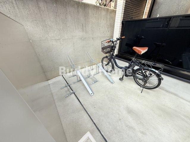 大阪市東住吉区鷹合３丁目の賃貸マンションのその他共用部分