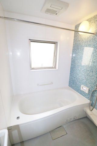 【中古】郡山市久留米5丁目　　　　柴宮小学校、郡山第7中学校の浴室