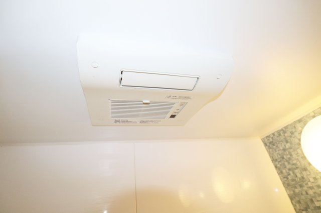 【中古】郡山市久留米5丁目　　　　柴宮小学校、郡山第7中学校の浴室|浴室乾燥機付