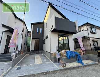 【外観】 | 販売現地　スタイリッシュな外観でゆったりした空間が魅力的です♪