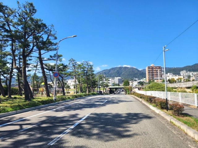 御影山手4丁目 売土地 1号地の周辺