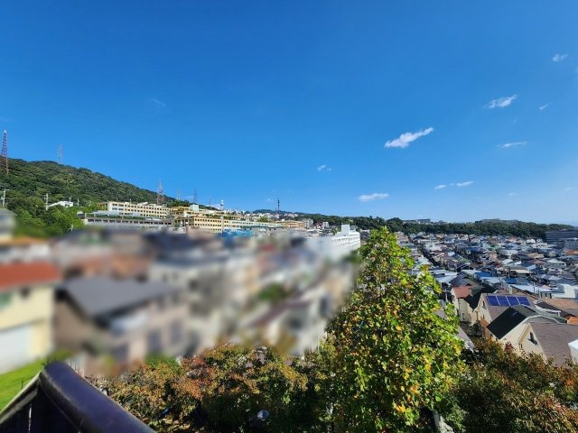 御影山手4丁目 売土地 1号地の周辺