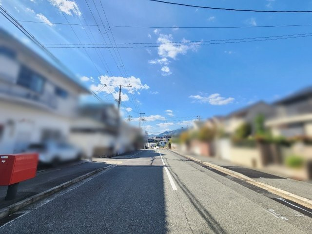 御影山手4丁目 売土地 1号地の周辺