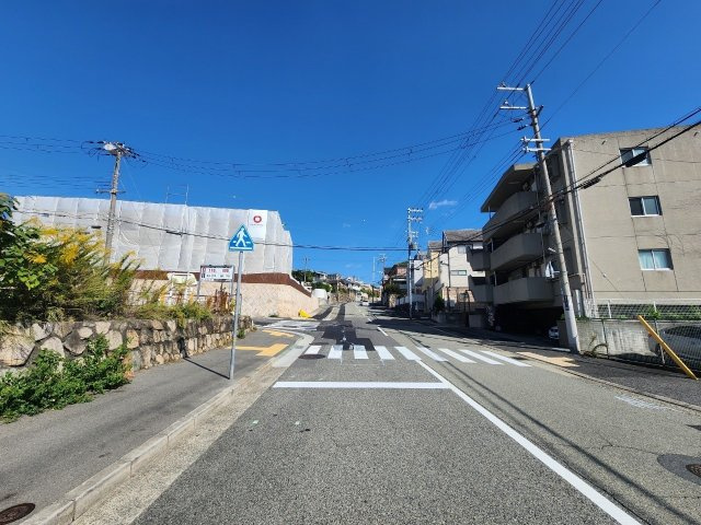 御影山手4丁目 売土地 1号地の周辺