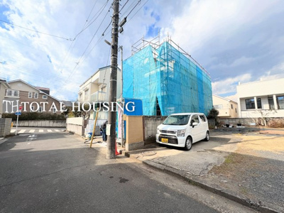 【外観】 | 日野市南平１丁目　新築戸建　全1棟