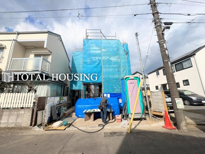【外観】 | 日野市南平１丁目　新築戸建　全1棟