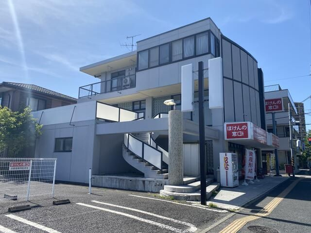 沖津ビル２Ｆ