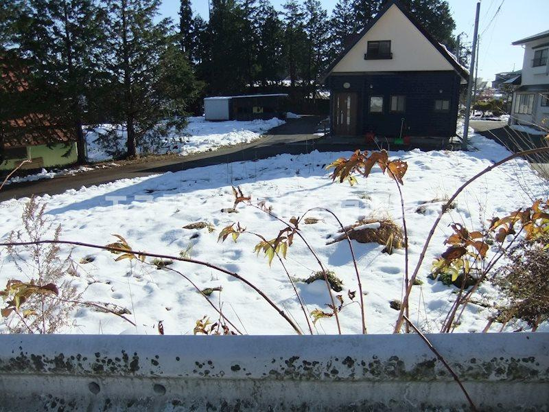 湯本第19地割　土地の外観