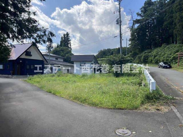 湯本第19地割　土地