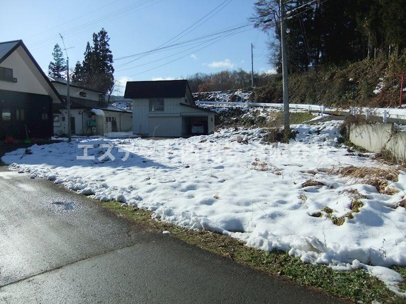 湯本第19地割　土地の外観