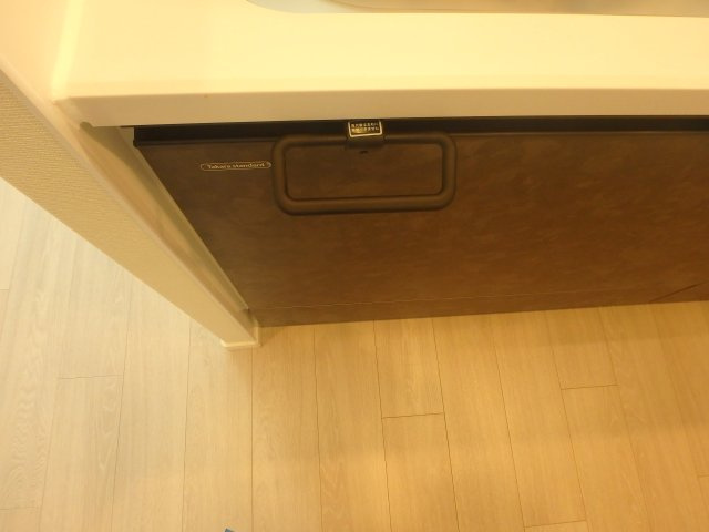 アルファステイツ老松小南のキッチン