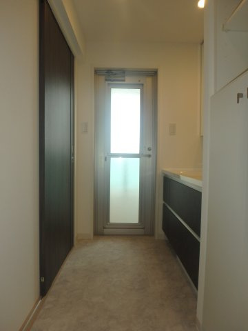 アルファステイツ老松小南の洗面所