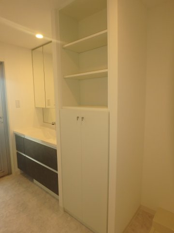 アルファステイツ老松小南の洗面所