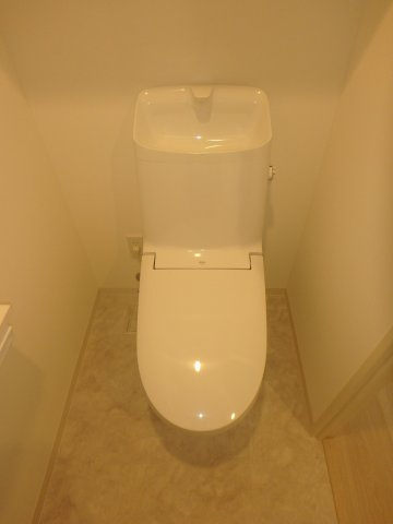 アルファステイツ老松小南のトイレ