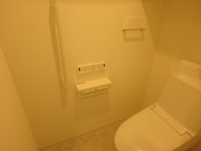 アルファステイツ老松小南のトイレ