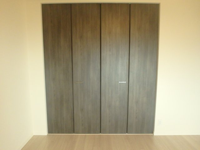 アルファステイツ老松小南の収納